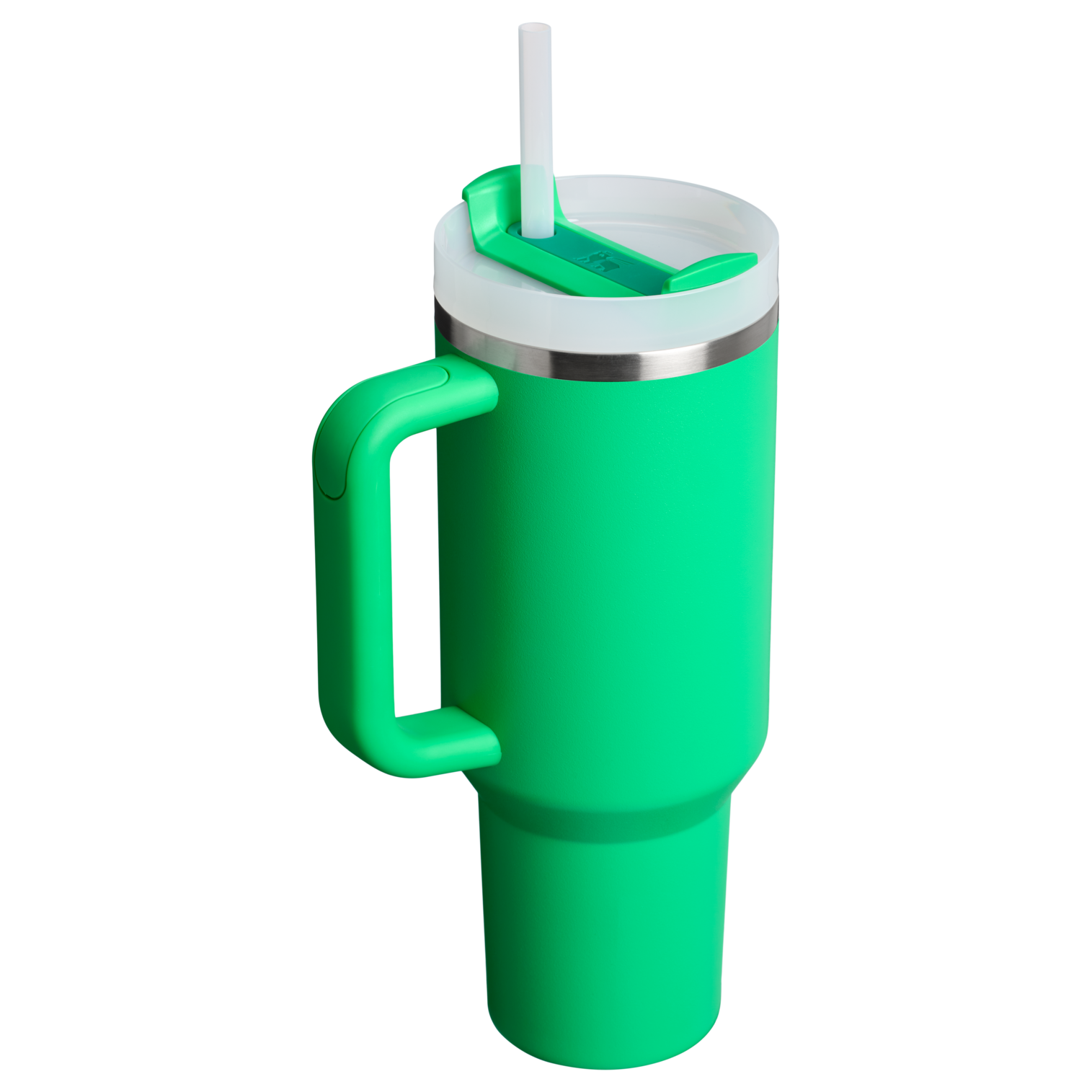 Insulated Travel The Quencher H2.0 Flowstate Tumbler D050X - Premium Stainless Steel Straw Cup for All-Day Hydration Detail
