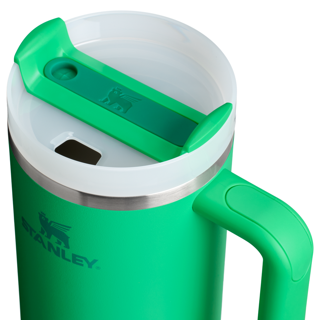 Insulated Travel The Quencher H2.0 Flowstate Tumbler D050X - Premium Stainless Steel Straw Cup for All-Day Hydration Detail