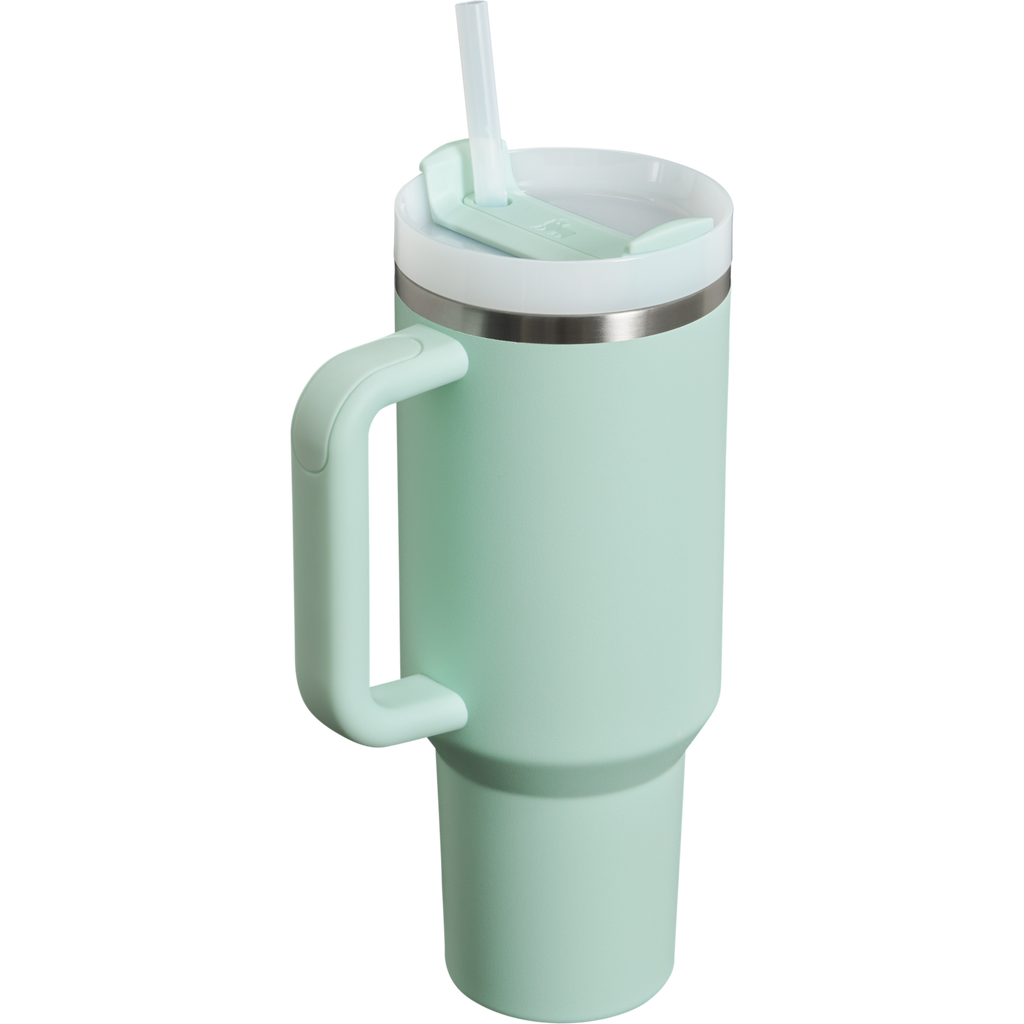 Insulated Travel The Quencher H2.0 Flowstate Tumbler D050X - Premium Stainless Steel Straw Cup for All-Day Hydration Detail