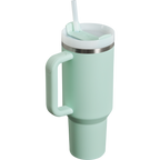 Insulated Travel The Quencher H2.0 Flowstate Tumbler D050X - Premium Stainless Steel Straw Cup for All-Day Hydration Detail