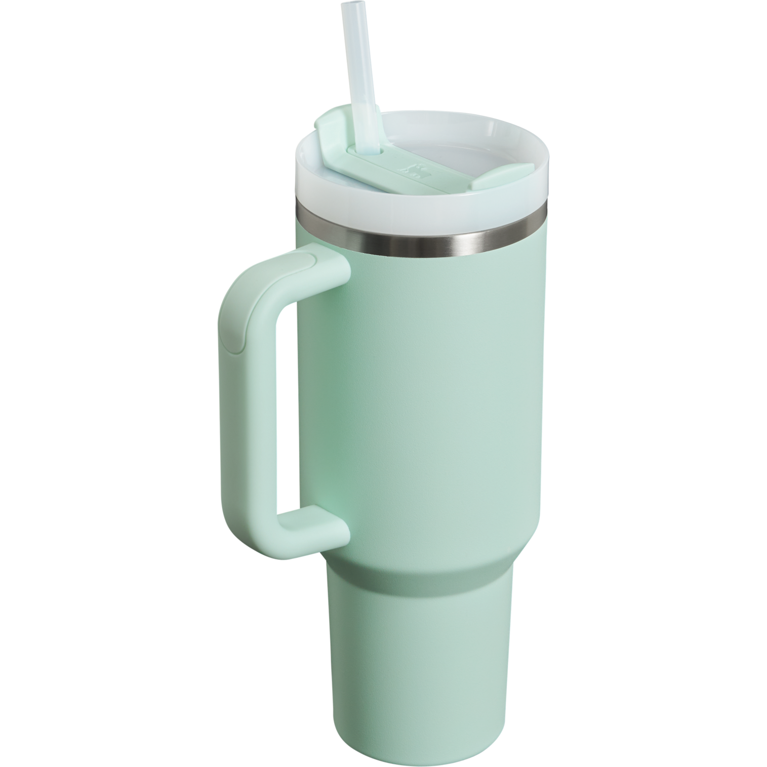 Insulated Travel The Quencher H2.0 Flowstate Tumbler D050X - Premium Stainless Steel Straw Cup for All-Day Hydration Detail