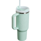 Insulated Travel The Quencher H2.0 Flowstate Tumbler D050X - Premium Stainless Steel Straw Cup for All-Day Hydration Detail