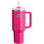 Insulated Travel The Quencher H2.0 Flowstate Tumbler D050X - Premium Stainless Steel Straw Cup for All-Day Hydration Detail