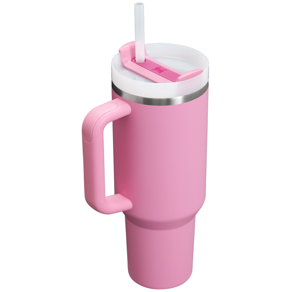 Insulated Travel The Quencher H2.0 Flowstate Tumbler D050X - Premium Stainless Steel Straw Cup for All-Day Hydration Detail
