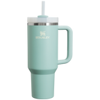 Insulated Travel The Quencher H2.0 Flowstate Tumbler D050X - Premium Stainless Steel Straw Cup for All-Day Hydration Detail