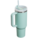 Insulated Travel The Quencher H2.0 Flowstate Tumbler D050X - Premium Stainless Steel Straw Cup for All-Day Hydration Detail