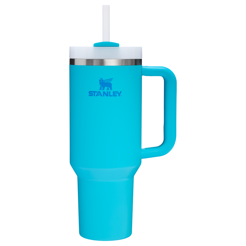 Insulated Travel The Quencher H2.0 Flowstate Tumbler D050X - Premium Stainless Steel Straw Cup for All-Day Hydration Detail
