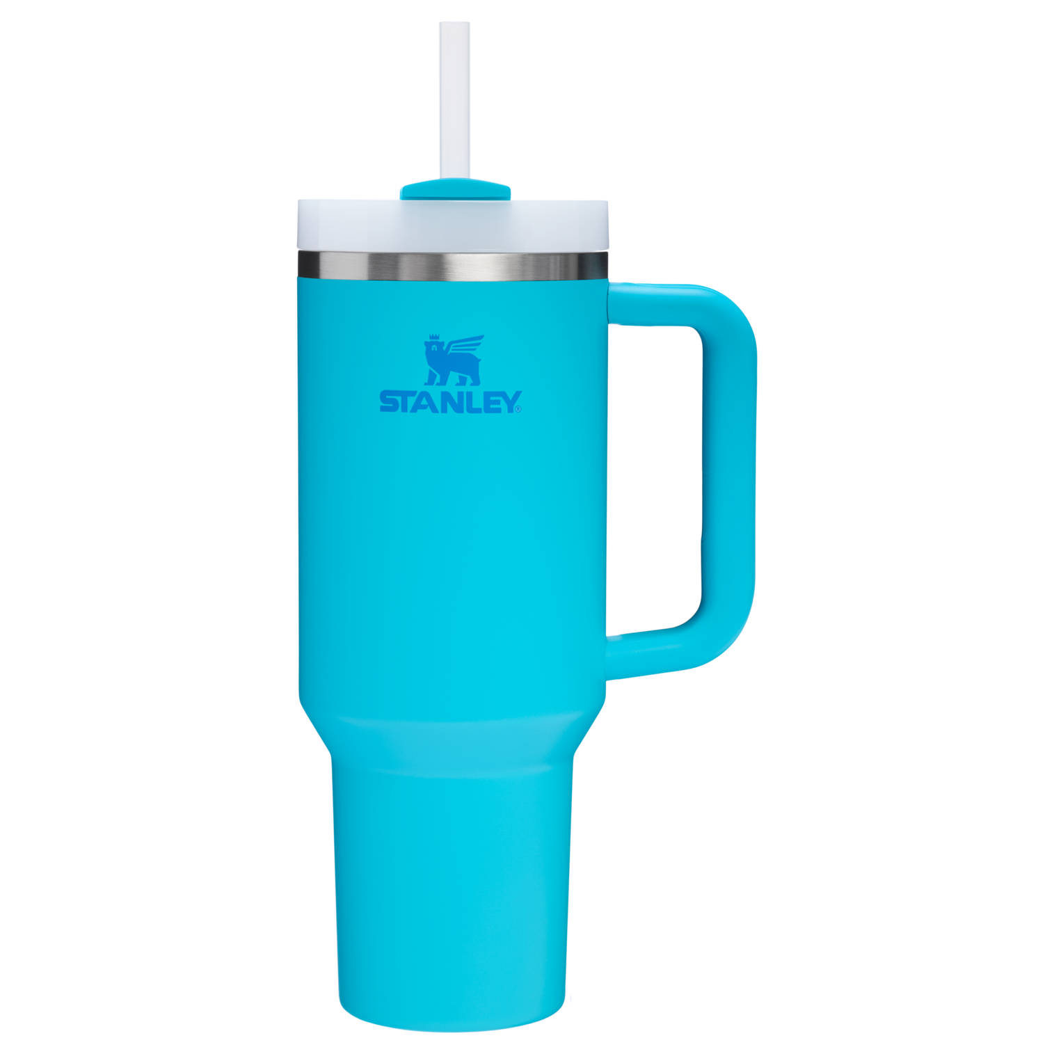 Insulated Travel The Quencher H2.0 Flowstate Tumbler D050X - Premium Stainless Steel Straw Cup for All-Day Hydration Detail