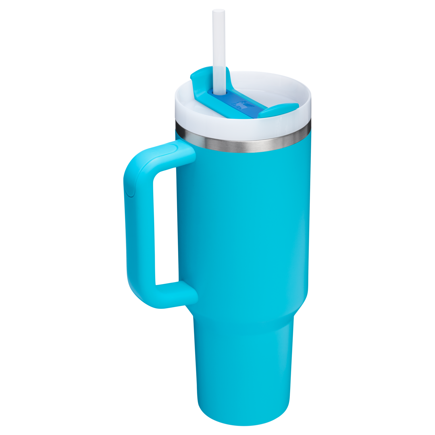 Insulated Travel The Quencher H2.0 Flowstate Tumbler D050X - Premium Stainless Steel Straw Cup for All-Day Hydration Detail