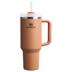 Insulated Travel The Quencher H2.0 Flowstate Tumbler D050X - Premium Stainless Steel Straw Cup for All-Day Hydration - Toast
