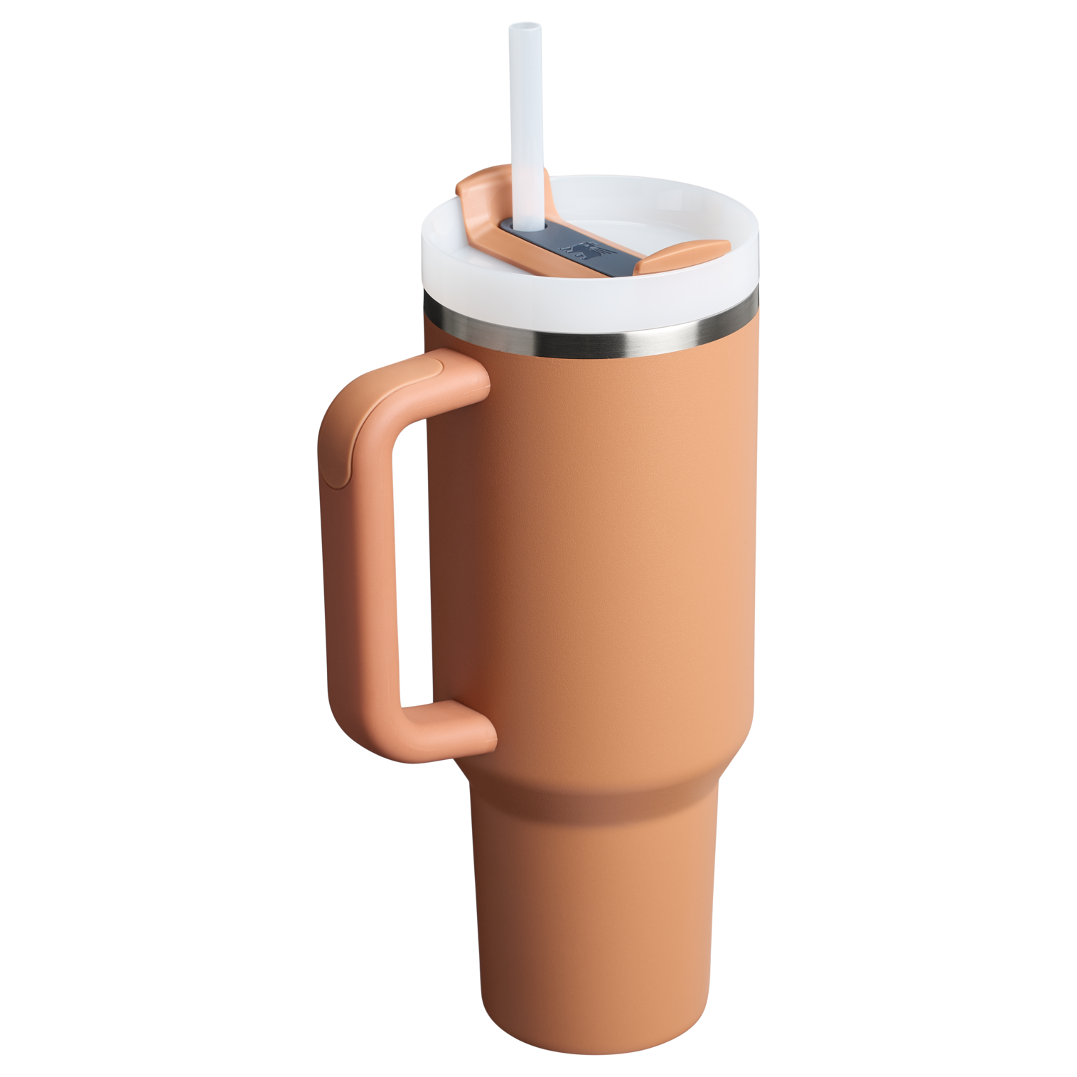 Insulated Travel The Quencher H2.0 Flowstate Tumbler D050X - Premium Stainless Steel Straw Cup for All-Day Hydration Detail