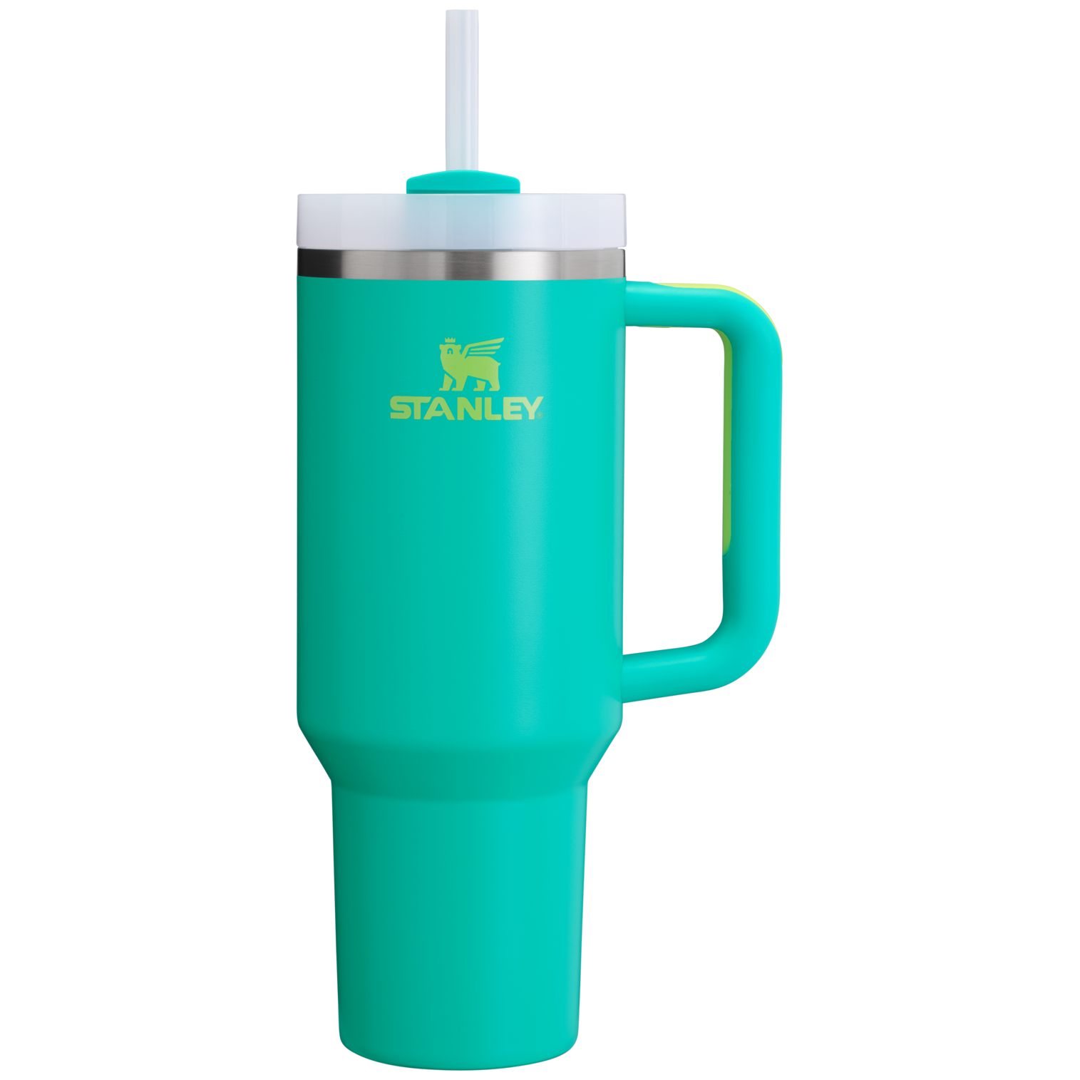Insulated Travel The Quencher H2.0 Flowstate Tumbler D050X - Premium Stainless Steel Straw Cup for All-Day Hydration Detail