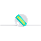 Splash-Resistant FlowState The Quencher H2.0 Flowstate Tumbler  | Stanley Create D332L - Double-Wall Vacuum Insulated Travel Tumbler with Straw Detail