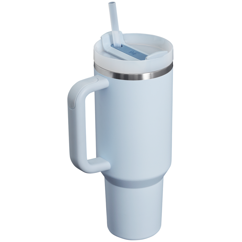 Insulated Travel The Quencher H2.0 Flowstate Tumbler D050X - Premium Stainless Steel Straw Cup for All-Day Hydration Detail