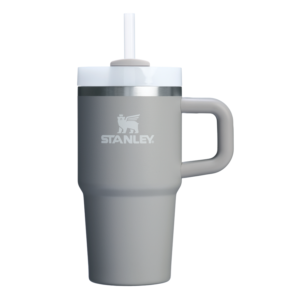 Splash-Resistant FlowState The Quencher H2.O Flowstate Tumbler D251V - FlowState 3-Position Lid Insulated Travel Mug Detail