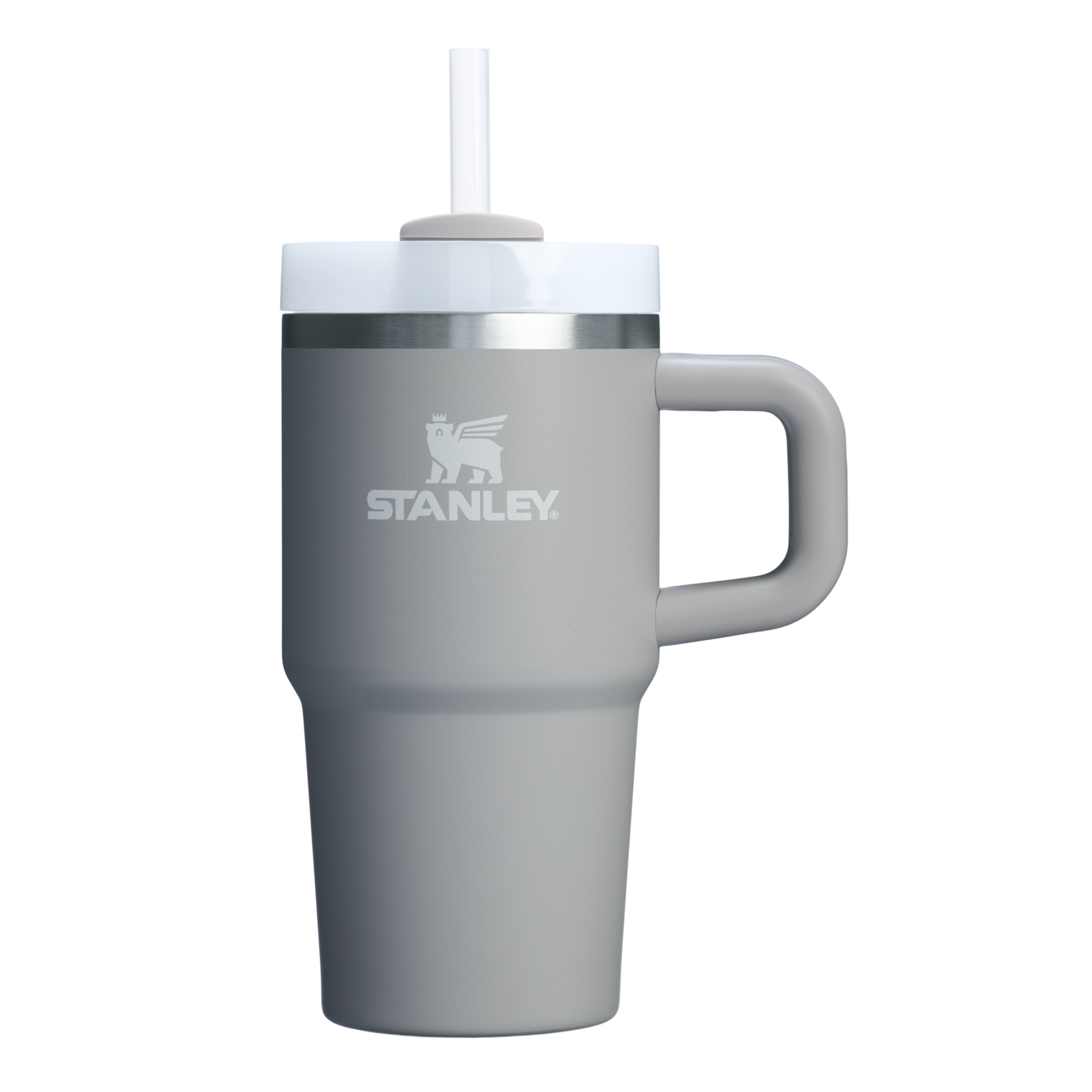 Splash-Resistant FlowState The Quencher H2.O Flowstate Tumbler D251V - FlowState 3-Position Lid Insulated Travel Mug Detail