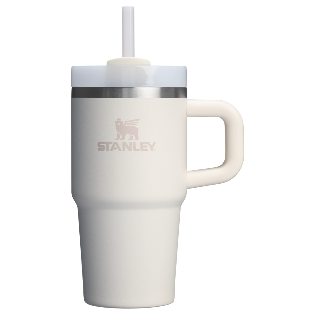Splash-Resistant FlowState The Quencher H2.O Flowstate Tumbler D251V - FlowState 3-Position Lid Insulated Travel Mug Detail