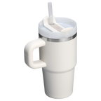 Large Capacity The Quencher H2.O Flowstate Tumbler | Stanley Create D274S - Premium Stainless Steel Straw Cup for All-Day Hydration Detail