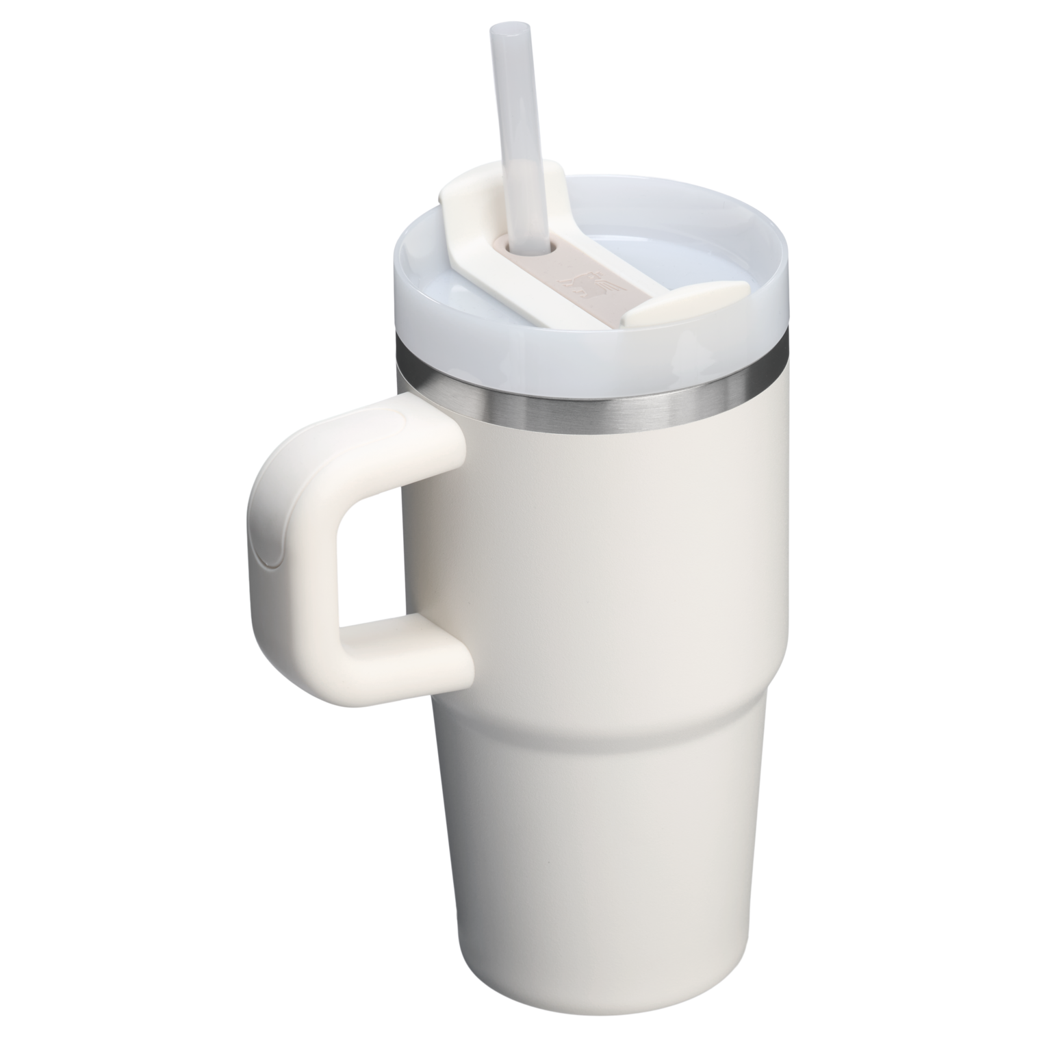 Splash-Resistant FlowState The Quencher H2.O Flowstate Tumbler D251V - FlowState 3-Position Lid Insulated Travel Mug Detail