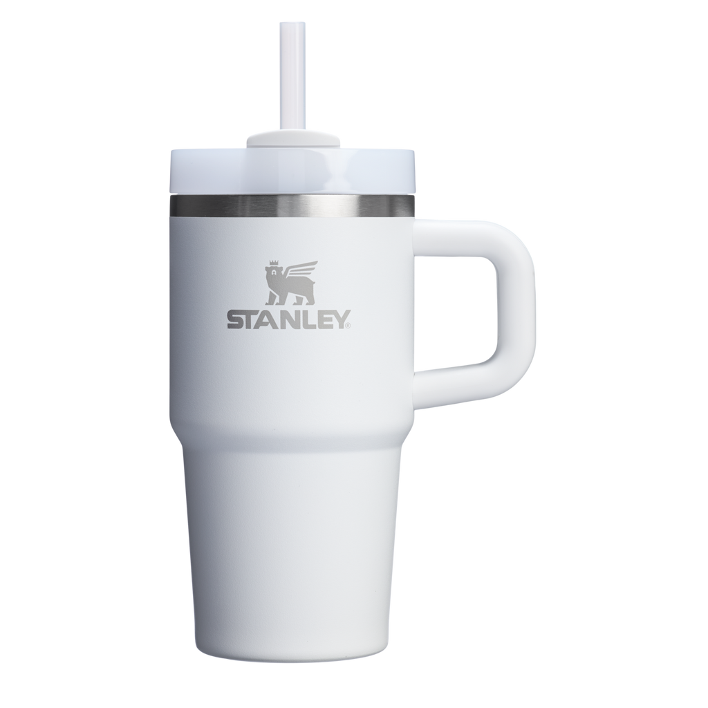 Large Capacity The Quencher H2.O Flowstate Tumbler | Stanley Create D274S - Premium Stainless Steel Straw Cup for All-Day Hydration Detail