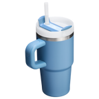 Large Capacity The Quencher H2.O Flowstate Tumbler | Stanley Create D274S - Premium Stainless Steel Straw Cup for All-Day Hydration Detail
