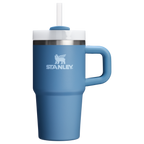 Splash-Resistant FlowState The Quencher H2.O Flowstate Tumbler D251V - FlowState 3-Position Lid Insulated Travel Mug Detail