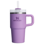 Splash-Resistant FlowState The Quencher H2.O Flowstate Tumbler D251V - FlowState 3-Position Lid Insulated Travel Mug Detail
