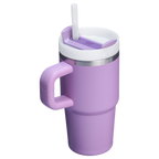 Large Capacity The Quencher H2.O Flowstate Tumbler with Handle | Stanley Create D309N - FlowState 3-Position Lid Insulated Travel Mug Detail