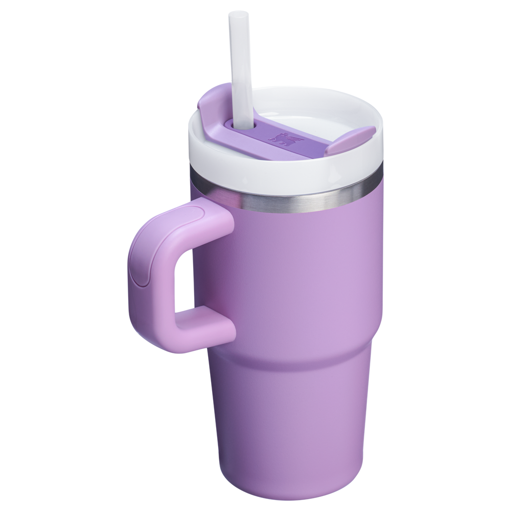 Large Capacity The Quencher H2.O Flowstate Tumbler | Stanley Create D274S - Premium Stainless Steel Straw Cup for All-Day Hydration Detail