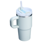 Splash-Resistant FlowState The Quencher H2.O Flowstate Tumbler D251V - FlowState 3-Position Lid Insulated Travel Mug Detail
