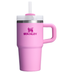 Large Capacity The Quencher H2.O Flowstate Tumbler with Handle | Stanley Create D309N - FlowState 3-Position Lid Insulated Travel Mug Detail