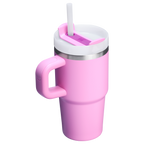 Splash-Resistant FlowState The Quencher H2.O Flowstate Tumbler D251V - FlowState 3-Position Lid Insulated Travel Mug Detail