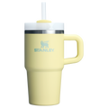 Splash-Resistant FlowState The Quencher H2.O Flowstate Tumbler D251V - FlowState 3-Position Lid Insulated Travel Mug - Pomelo