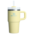 Splash-Resistant FlowState The Quencher H2.O Flowstate Tumbler D251V - FlowState 3-Position Lid Insulated Travel Mug - Pomelo