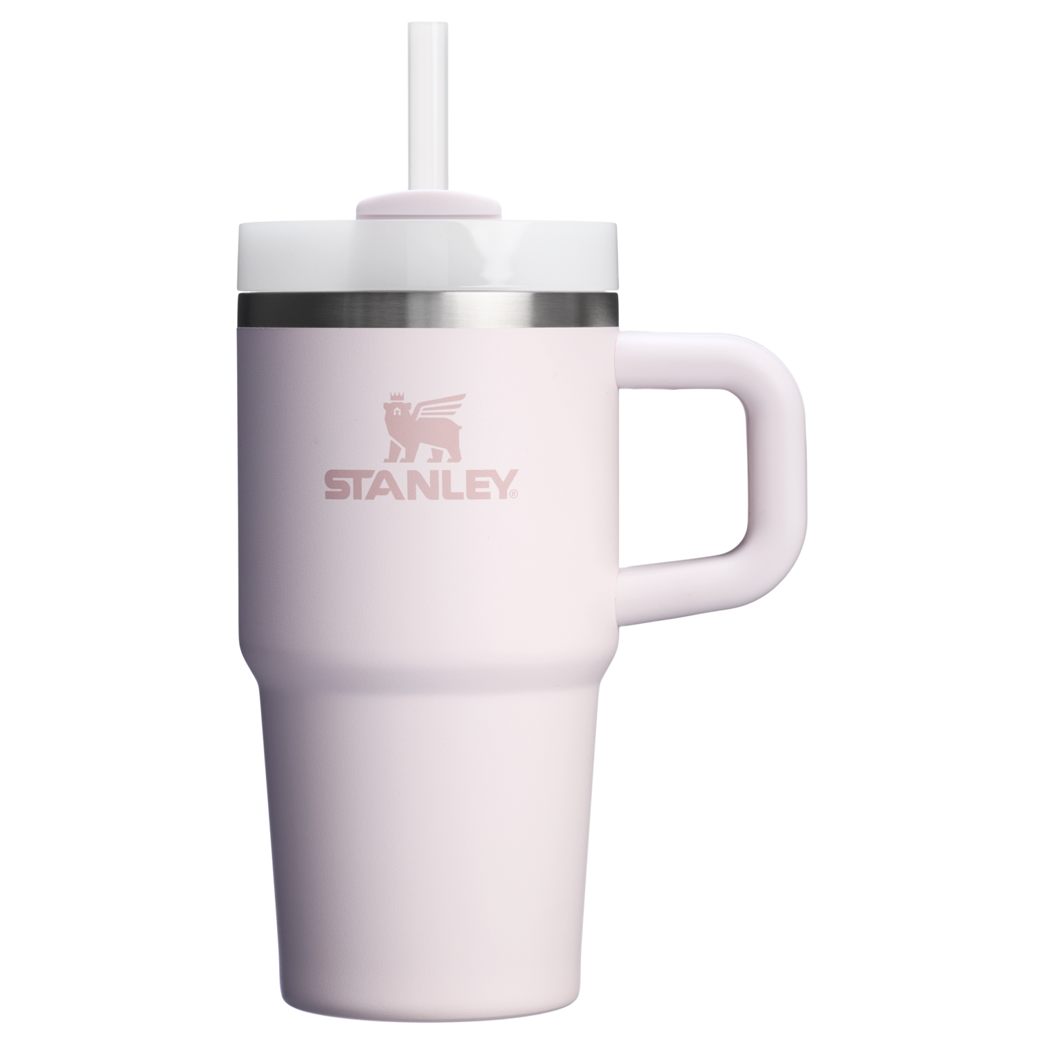 Splash-Resistant FlowState The Quencher H2.O Flowstate Tumbler D251V - FlowState 3-Position Lid Insulated Travel Mug Detail
