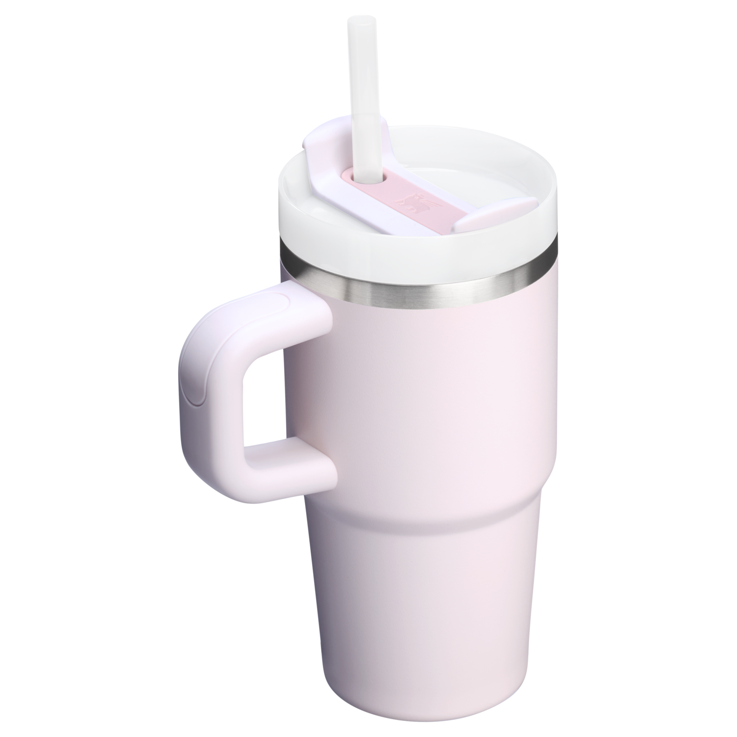 Large Capacity The Quencher H2.O Flowstate Tumbler | Stanley Create D274S - Premium Stainless Steel Straw Cup for All-Day Hydration Detail