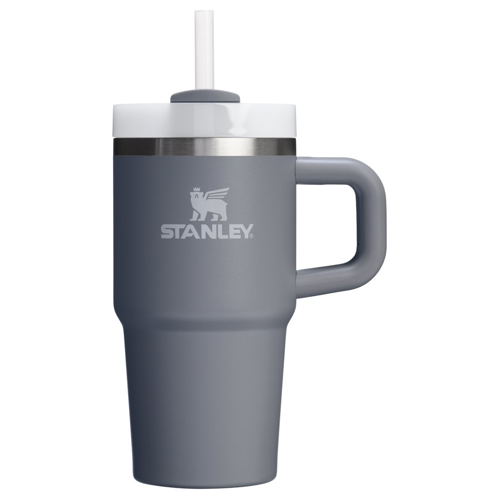 Splash-Resistant FlowState The Quencher H2.O Flowstate Tumbler D251V - FlowState 3-Position Lid Insulated Travel Mug Detail