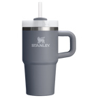 Splash-Resistant FlowState The Quencher H2.O Flowstate Tumbler D251V - FlowState 3-Position Lid Insulated Travel Mug Detail