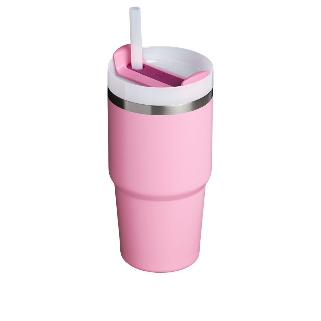 Splash-Resistant FlowState The Quencher H2.0 Flowstate Tumbler D030T - Premium Stainless Steel Straw Cup for All-Day Hydration Detail