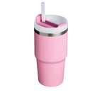 Large Capacity The Quencher H2.0 Flowstate Tumbler | Stanley Create D330L - Premium Stainless Steel Straw Cup for All-Day Hydration Detail