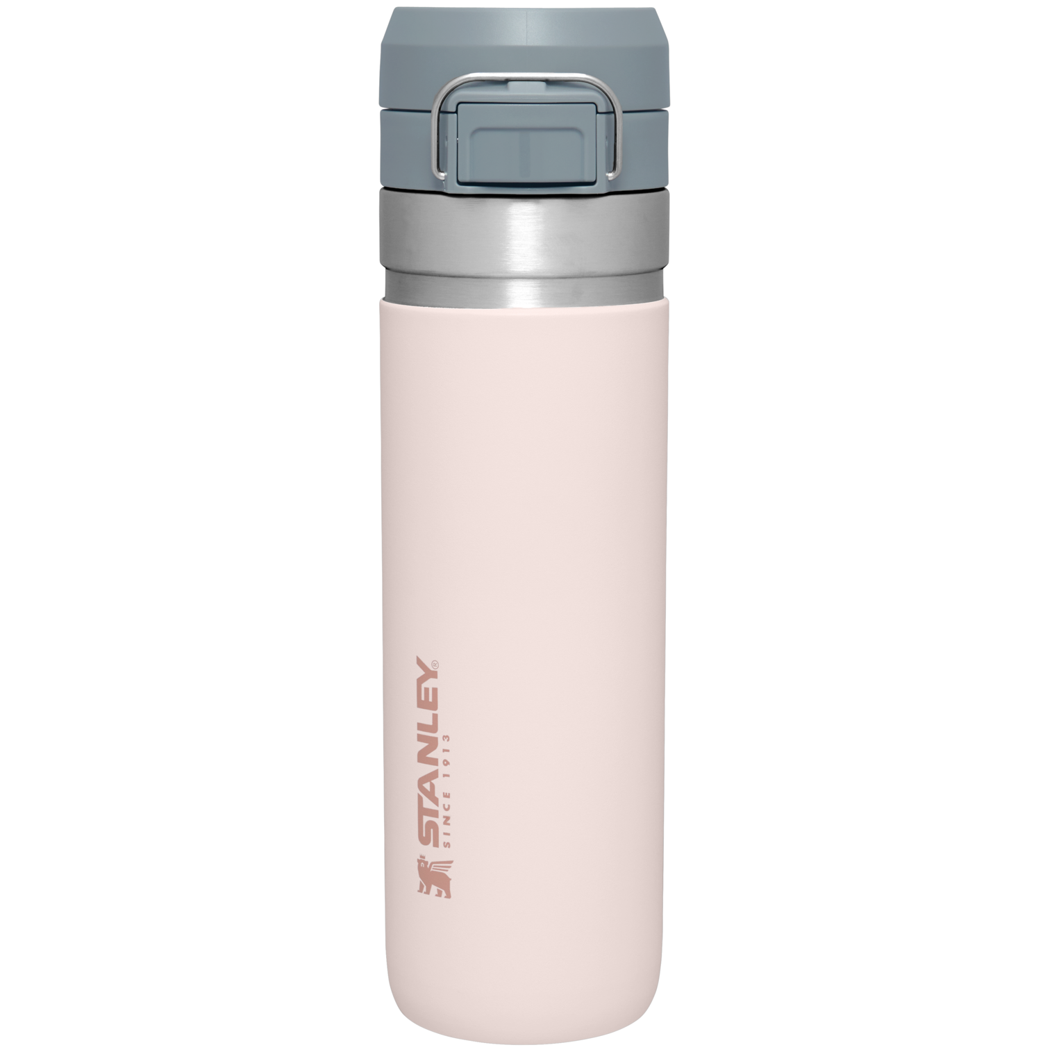 Splash-Resistant FlowState The Quencher H2.0 Flowstate Tumbler D030T - Premium Stainless Steel Straw Cup for All-Day Hydration Detail