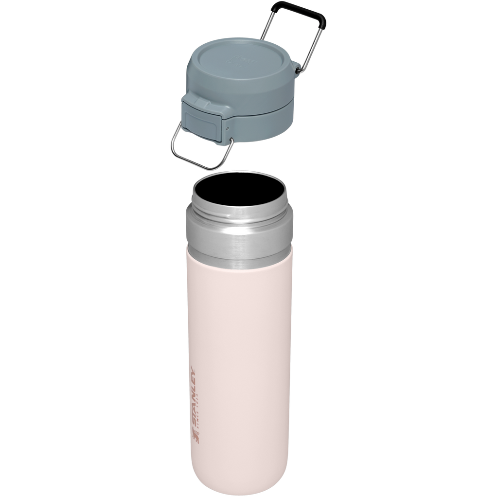 Splash-Resistant FlowState The Quencher H2.0 Flowstate Tumbler D030T - Premium Stainless Steel Straw Cup for All-Day Hydration Detail