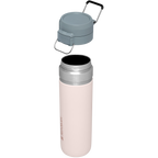 Splash-Resistant FlowState The Quencher H2.0 Flowstate Tumbler D030T - Premium Stainless Steel Straw Cup for All-Day Hydration Detail