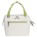 Heavy-Duty Tote The Stanley 1913 x Nelly Korda All Day Julienne Mini Cooler D357J - Compact All-Weather Soft-Sided Cooler Backpack - Nelly Korda Pinstripe