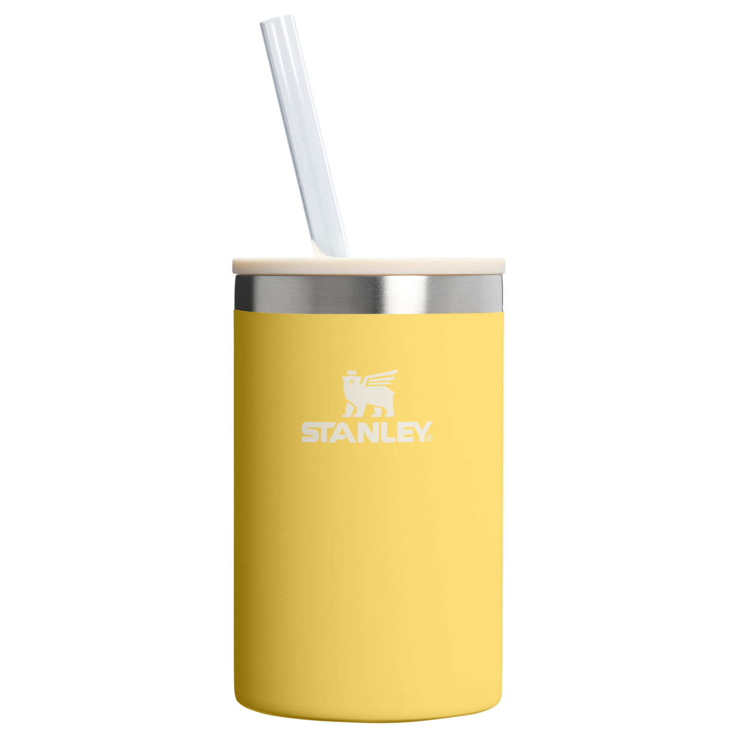 Heavy-Duty Tote The Everyday Can Cooler Cup | Stanley Create D313H - Julienne Series Portable Picnic Chiller Tote - Daffodil