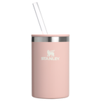 Heavy-Duty Tote The Everyday Can Cooler Cup | Stanley Create D313H - Julienne Series Portable Picnic Chiller Tote - Peach Whip Gloss