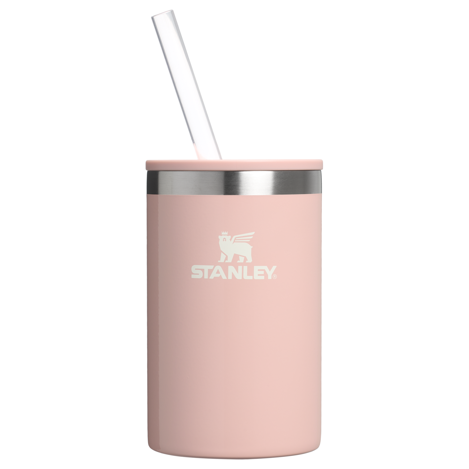 Heavy-Duty Tote The Everyday Can Cooler Cup | Stanley Create D313H - Julienne Series Portable Picnic Chiller Tote - Peach Whip Gloss