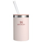 Heavy-Duty Tote The Everyday Can Cooler Cup | Stanley Create D313H - Julienne Series Portable Picnic Chiller Tote - Rose Quartz