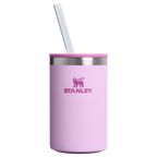 Portable Mini The Everyday Can Cooler Cup D064R - Compact All-Weather Soft-Sided Cooler Backpack - Soft Orchid