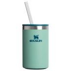 Heavy-Duty Tote The Everyday Can Cooler Cup | Stanley Create D313H - Julienne Series Portable Picnic Chiller Tote - Spring Green